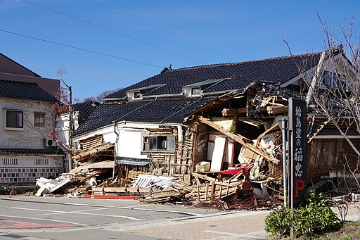 能登半島地震